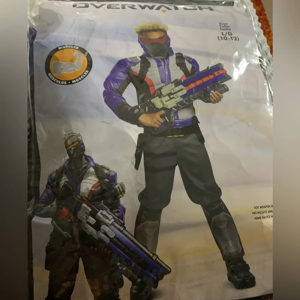 Disguise Soldier: 76 Classic Muscle Child Costume